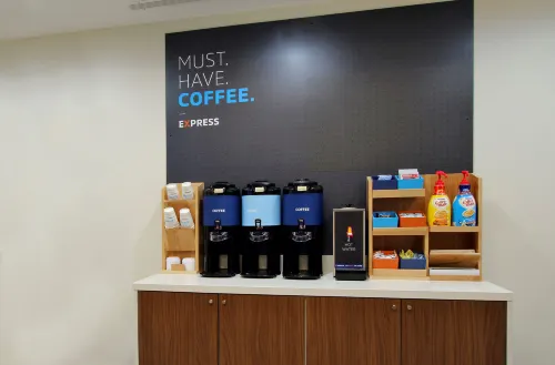 Holiday Inn Express Vancouver Airport-Richmond Public Areas Photos