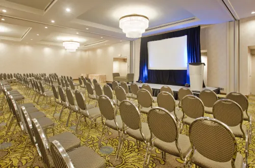 Holiday Inn Vancouver-Centre Broadway Business Facilities Photos