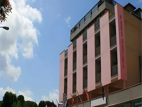 Park Hotel Residence Esterni Photos
