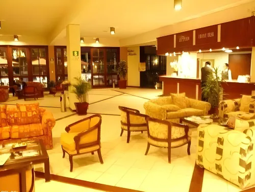 Wyndham Costa del Sol Trujillo Espaces publics Photos
