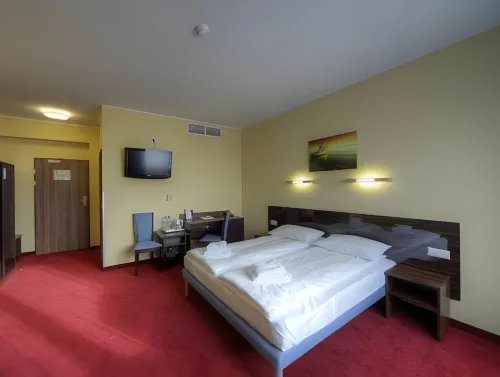 Focus Hotel Gdańsk Rooms Photos