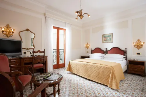 Grand Hotel de la Ville Camere Photos