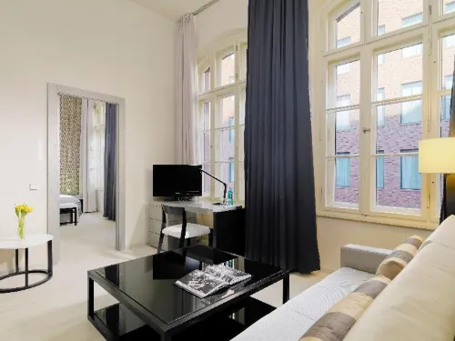 H10 Berlin Ku'Damm Rooms Photos