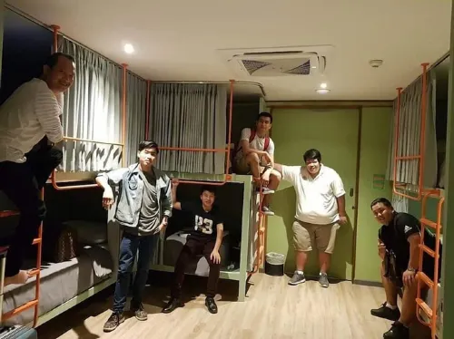 Samsen Street Hotel Photos