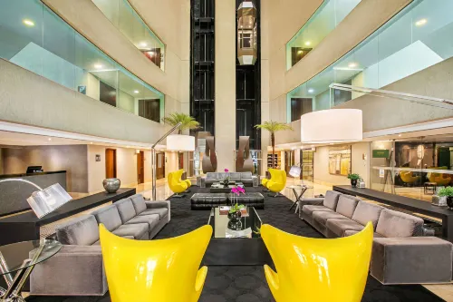 Melia Brasil 21 Khu vực công cộng Photos