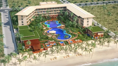 Carmel Cumbuco Resort Exterior Photos