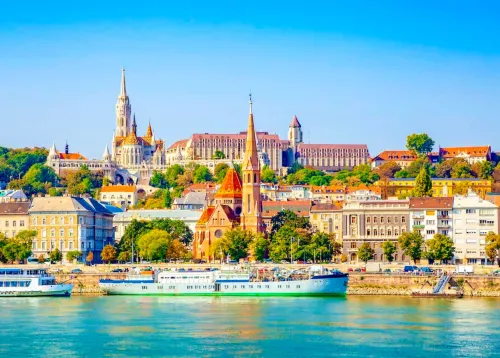 Verdi Budapest Aquincum À proximité de l'hôtel Photos