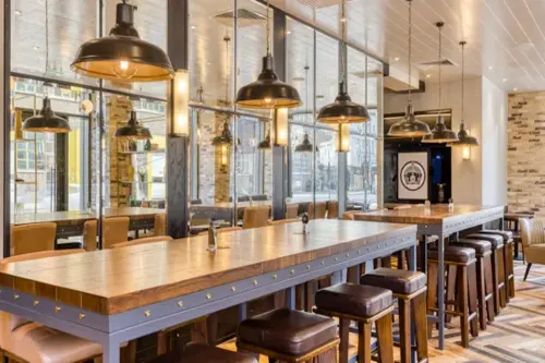 Hub by Premier Inn London Marylebone Loisirs et amusements Photos