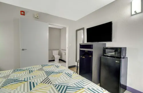 Motel 6 Venice, FL Chambres Photos