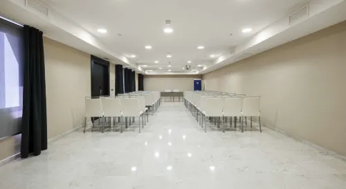 NH Madrid Principe de Vergara Espaces Affaires Photos
