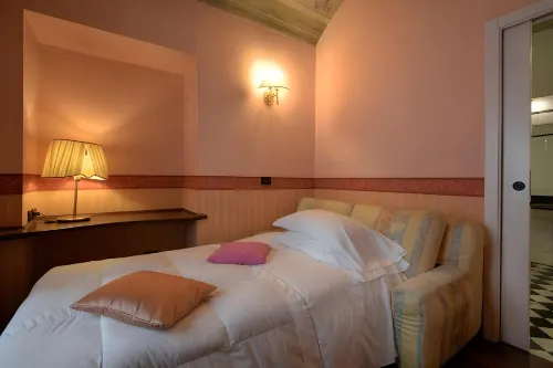 Hotel Due Mondi Snc Camere Photos