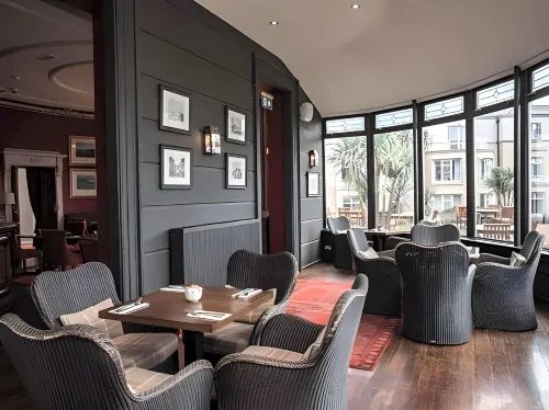 Portmarnock Resort & Jameson Golf Links Dining Photos