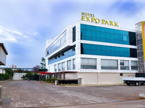 Expo Park Hotel Da non perdere Photos