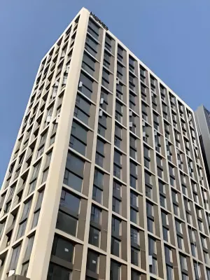 HOMES Stay Myeongdong Exterior Photos