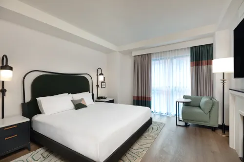 Pennyweight Hotel Boston, Curio Collection by Hilton Chambres Photos