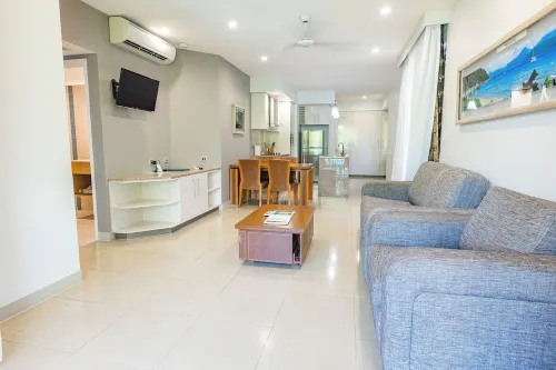 Fitzroy Island Resort Rooms Photos