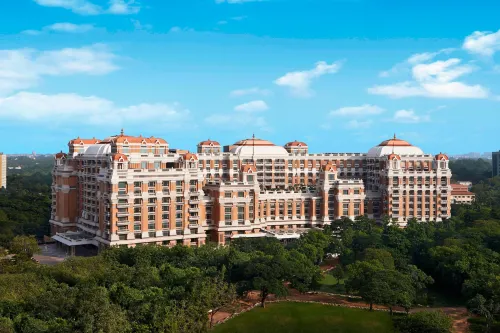 ITC Grand Chola, a Luxury Collection Hotel, Chennai Eksterior Photos