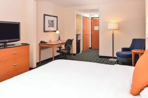 Fairfield Inn & Suites Denver Aurora/Parker Rooms Photos
