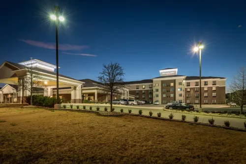 SpringHill Suites Denton Extérieur Photos