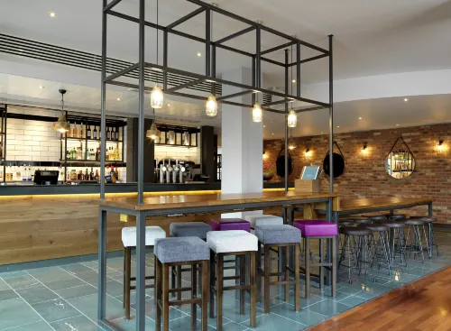 Hilton Garden Inn Birmingham Brindleyplace Loisirs et amusements Photos