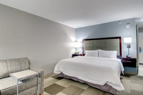 Hampton Inn Boston - Westborough Rooms Photos