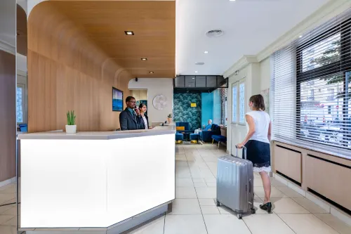 Hotel Residence Europe & Spa Public Areas Photos