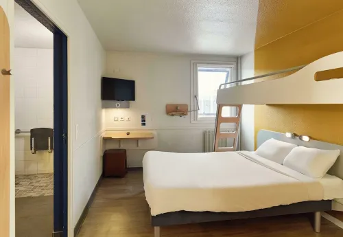 ibis Budget Vitry Sur Seine A86 Chambres Photos