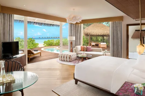 JW Marriott Maldives Resort & Spa Photos