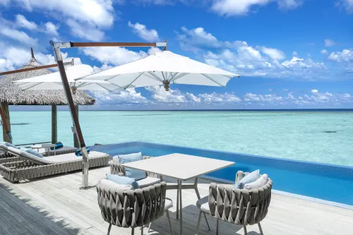 Velassaru Maldives Freizeit und Erholung Photos