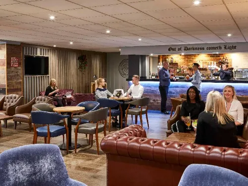 Novotel Wolverhampton À proximité de l'hôtel Photos