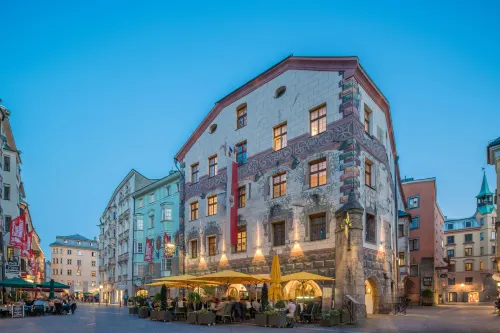 BEST WESTERN Plus Hotel Goldener Adler Innsbruck In der Nähe des Hotels Photos