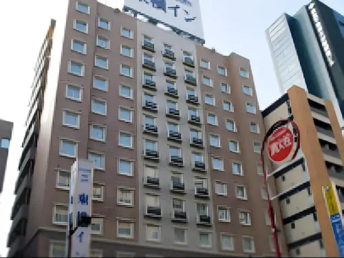 Toyoko Inn Tokyo Shinagawa Oimachi Extérieur Photos
