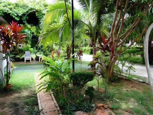 Samui Natien Village Exterior Photos