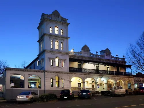 Yarra Valley Grand Hotel Extérieur Photos