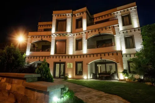 Osmanli Cappadocia Hotel Esterni Photos