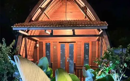 Dekamil Cottage Villa Kebun Eksterior Photos