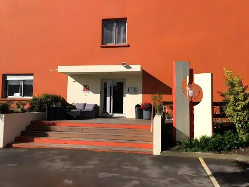 Adonis Lyon Est Hôtel Artys Extérieur Photos