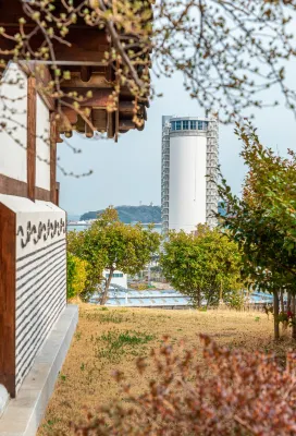 여수 오동재 호텔 호텔 주변 Photos