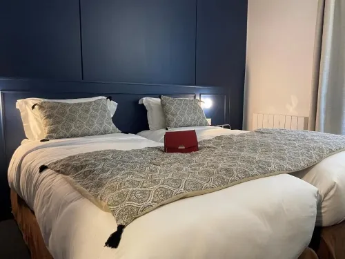 Hôtel Pergolèse Paris Champs-Elysées Photos