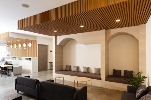 Nappiness Hotel Public Areas Photos