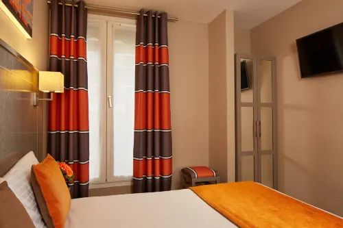 Beaugrenelle St-Charles Tour Eiffel Rooms Photos