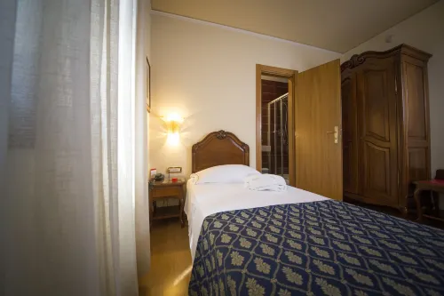 Hotel Spessotto Zimmer Photos