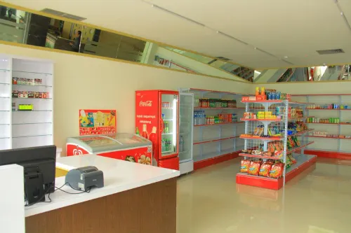 D'Grande Hotel Batam Espaces publics Photos