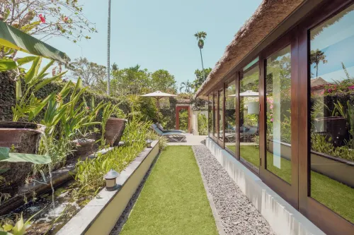 The Pavilions Bali Eksterior Photos