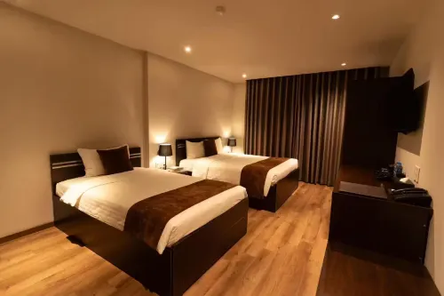Saigon Garden Hotel Photos