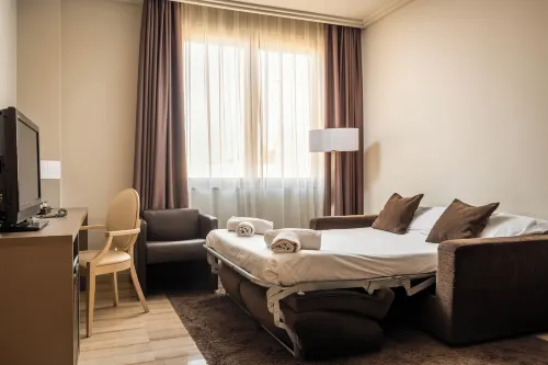 Hotel SB Ciutat Tarragona Chambres Photos