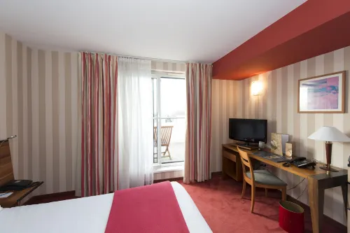 La résidence Jean-Sébastien Bach Strasbourg [OFFICIEL®] Chambres Photos