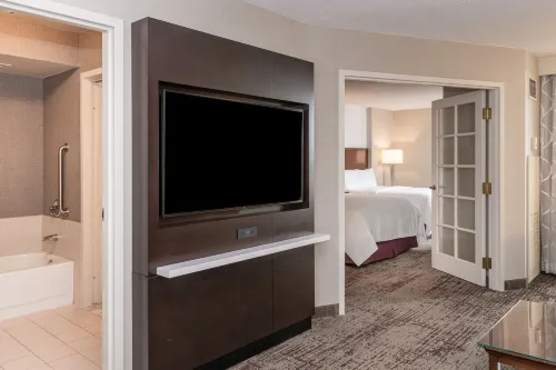 Chicago Marriott Suites Deerfield Camere Photos