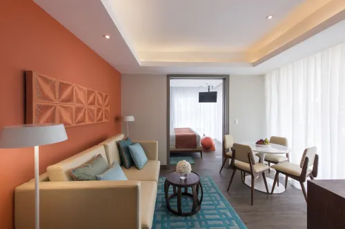 Nickelodeon Hotels & Resorts Punta Cana by Karisma Номера Photos