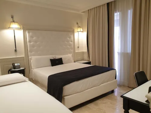 Hotel Domus Mea Roma Camere Photos